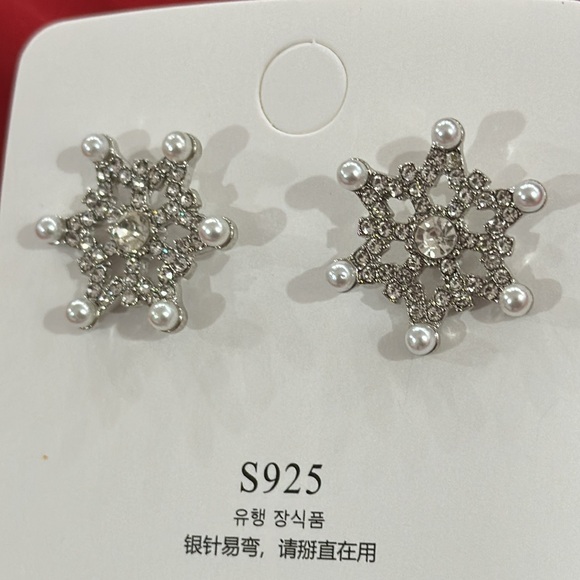 Earings 2 in 1 - Picture 6 of 7